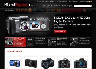 Miami Digital Everything for Camera