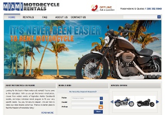 Motorcycle Rentals