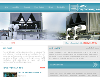 Coltec Engineering